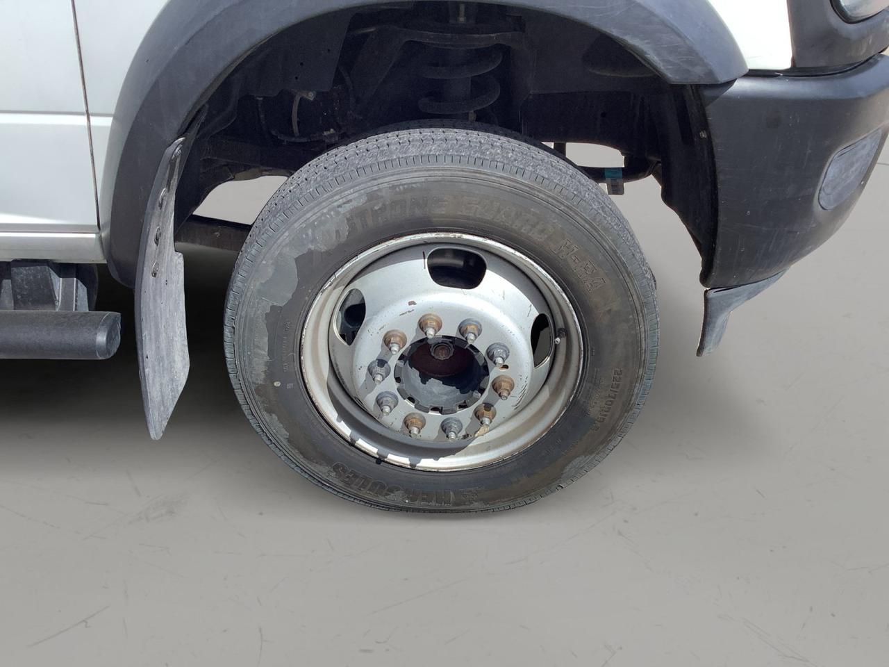 2023 Ram 5500 Chassis Cab Tradesman New Braunfels TX