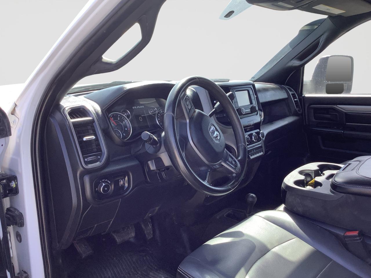 2023 Ram 5500 Chassis Cab Tradesman New Braunfels TX
