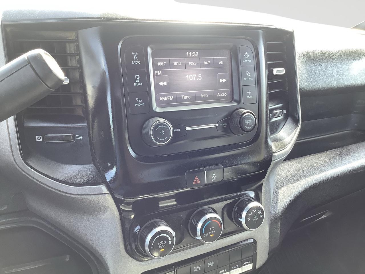 2023 Ram 5500 Chassis Cab Tradesman New Braunfels TX