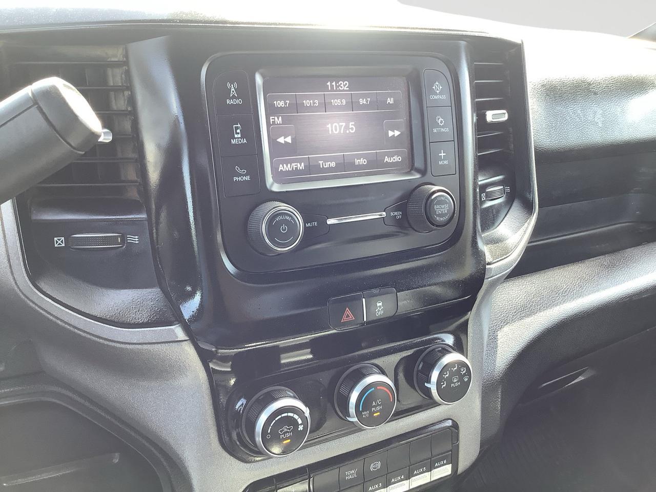 2023 Ram 5500 Chassis Cab Tradesman New Braunfels TX