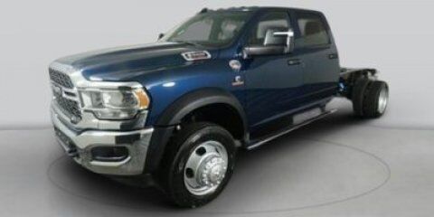 2023 Ram 5500 Chassis Cab Tradesman  Selma TX