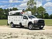 2023 Ram 5500 SL 4x4 Mechanic Service Truck with Stellar Telescopic Crane 8630