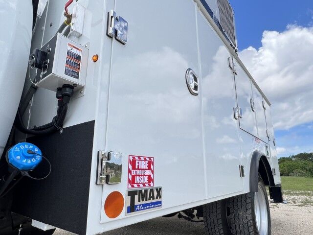 2023 Ram 5500 SL 4x4 Mechanic Service Truck with Stellar Telescopic Crane 8630 Homestead FL