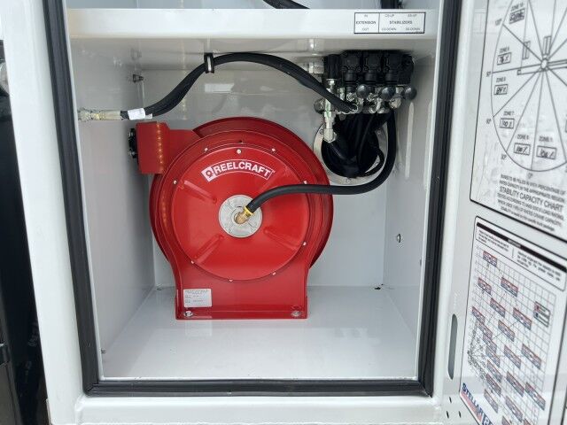 2023 Ram 5500 SL 4x4 Mechanic Service Truck with Stellar Telescopic Crane 8630 Homestead FL