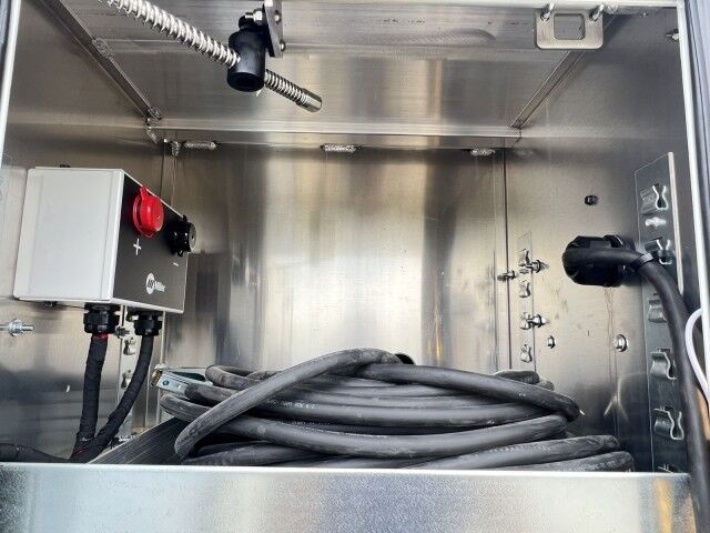 2023 Ram 5500 SL 4x4 Mechanic Service Truck with Stellar Telescopic Crane 8630 Homestead FL