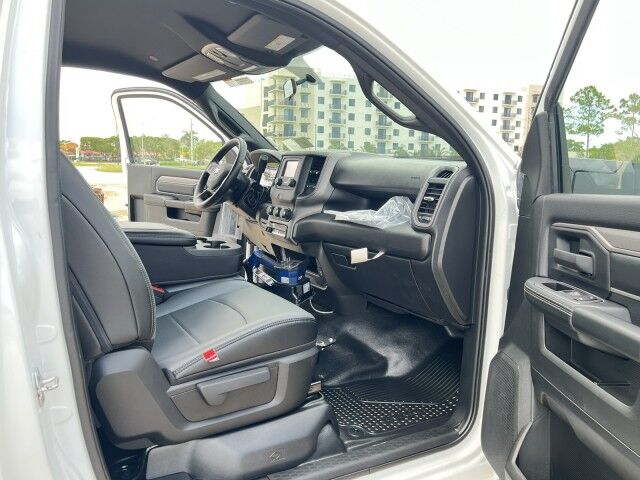 2023 Ram 5500 SL 4x4 Mechanic Service Truck with Stellar Telescopic Crane 8630 Homestead FL