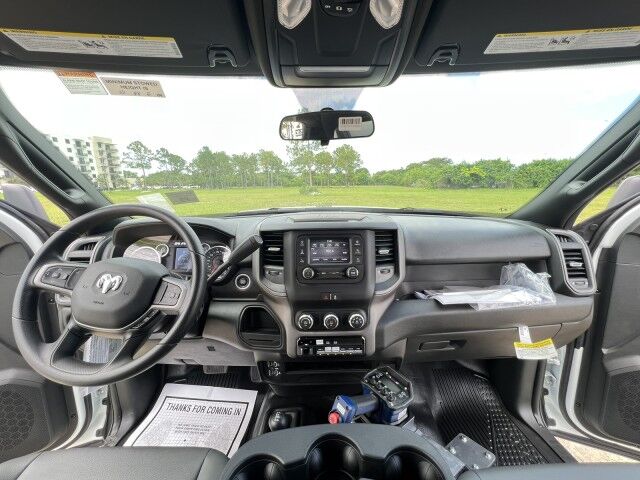 2023 Ram 5500 SL 4x4 Mechanic Service Truck with Stellar Telescopic Crane 8630 Homestead FL