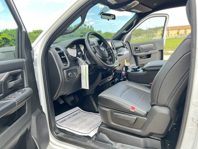 2023 Ram 5500 SL 4x4 Mechanic Service Truck with Stellar Telescopic Crane 8630 Homestead FL