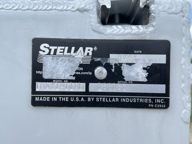 2023 Ram 5500 SL 4x4 Mechanic Service Truck with Stellar Telescopic Crane 8630 Homestead FL