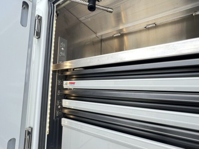 2023 Ram 5500 SL 4x4 Mechanic Service Truck with Stellar Telescopic Crane 8630 Homestead FL