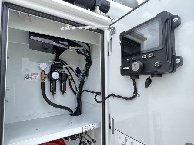 2023 Ram 5500 SL 4x4 Mechanic Service Truck with Stellar Telescopic Crane 8630 Homestead FL