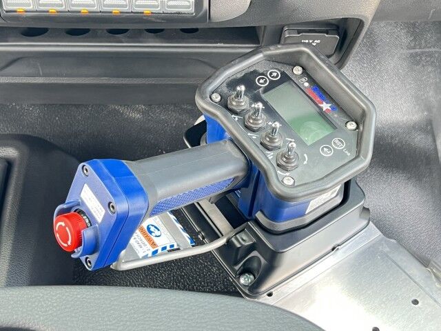 2023 Ram 5500 SL 4x4 Mechanic Service Truck with Stellar Telescopic Crane 8630 Homestead FL