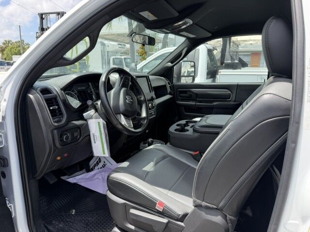 2023 Ram 5500 SL Dur-A-Lift DCP-36TS Cable Placer Bucket Truck Homestead FL