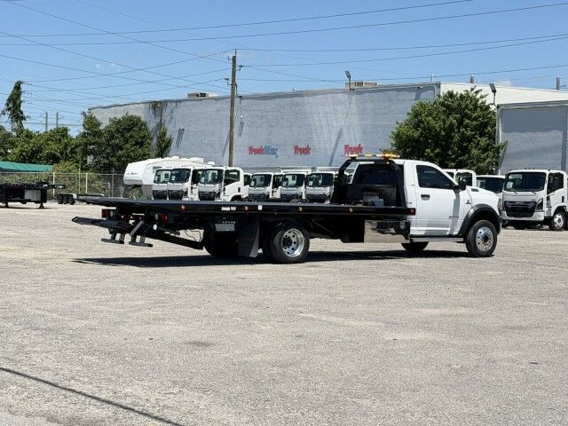 2023 Ram 5500 SLT 20' Jerr-Dan Rollback car Carrier Truck