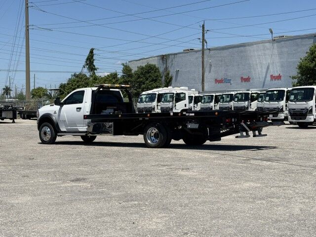 2023 Ram 5500 SLT 20' Jerr-Dan Rollback car Carrier Truck