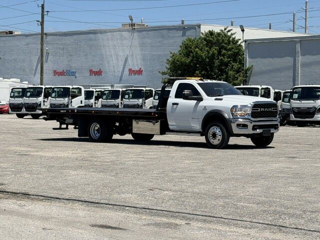 2023 Ram 5500 SLT 20' Jerr-Dan Rollback car Carrier Truck