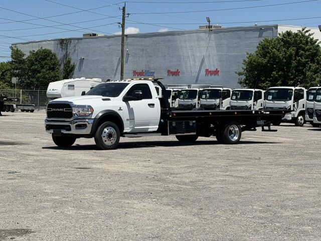 2023 Ram 5500 SLT 20' Jerr-Dan Rollback car Carrier Truck Miami FL