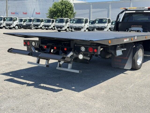 2023 Ram 5500 SLT 20' Jerr-Dan Rollback car Carrier Truck Miami FL