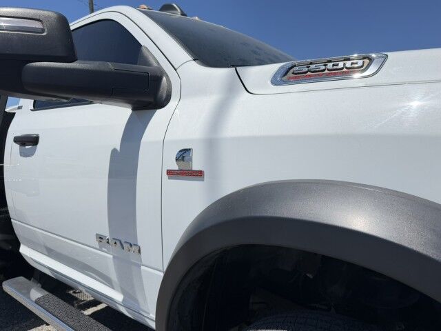2023 Ram 5500 SLT 20' Jerr-Dan Rollback car Carrier Truck Miami FL