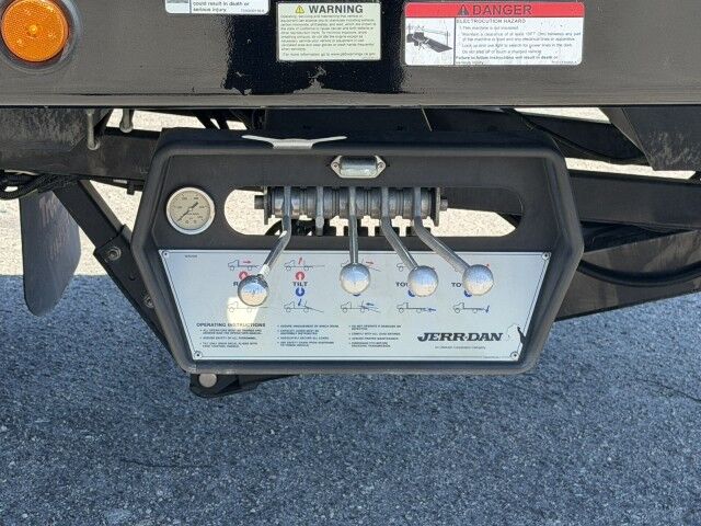 2023 Ram 5500 SLT 20' Jerr-Dan Rollback car Carrier Truck Miami FL