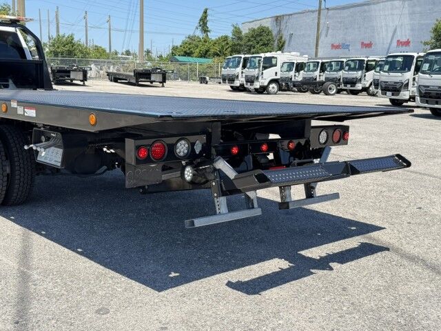2023 Ram 5500 SLT 20' Jerr-Dan Rollback car Carrier Truck Miami FL