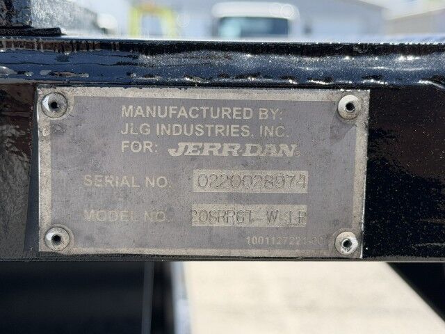 2023 Ram 5500 SLT 20' Jerr-Dan Rollback car Carrier Truck Miami FL