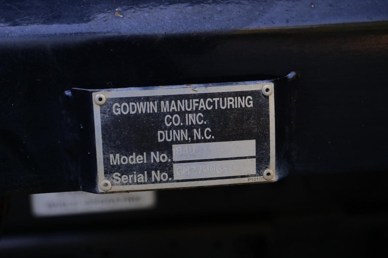 2023 Ram 5500 Tradesman 4X4 / DRW / Godwin 184U Dump Body / AISIN / Diesel High Point NC
