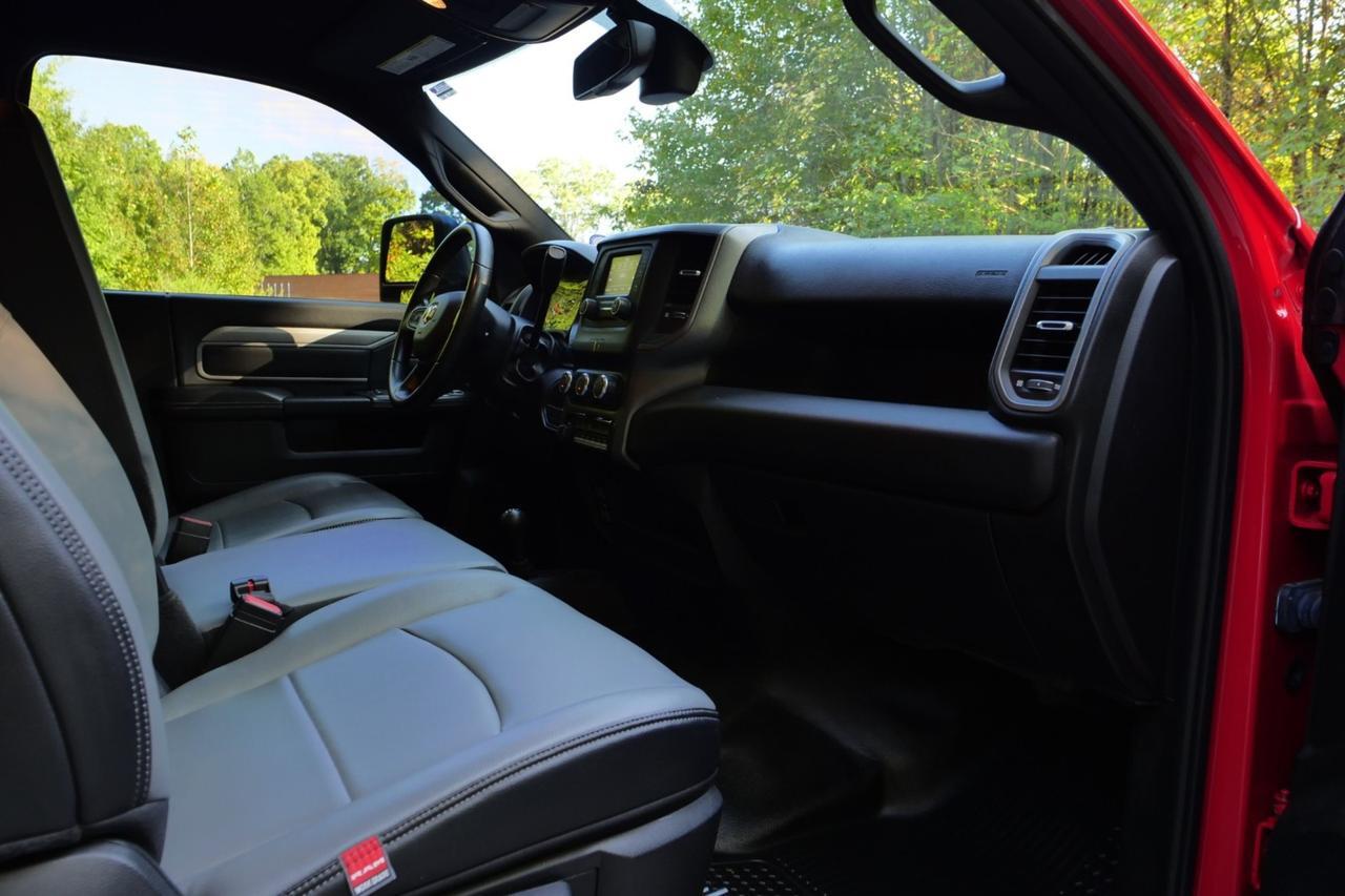 2023 Ram 5500 Tradesman 4X4 / DRW / Godwin 184U Dump Body / AISIN / Diesel High Point NC