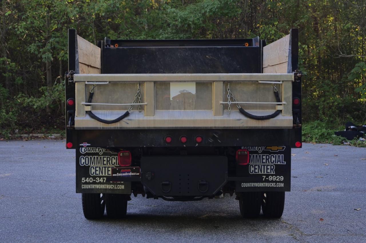 2023 Ram 5500 Tradesman 4X4 / DRW / Godwin 184U Dump Body / AISIN / Diesel High Point NC