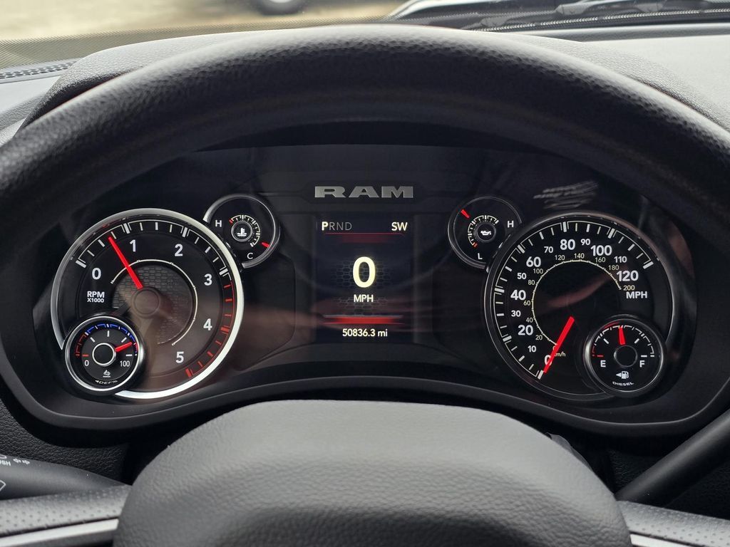 2023 Ram 5500HD Tradesman Concord NC