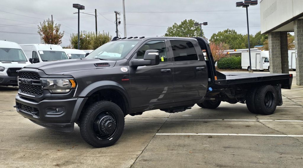 2023 Ram 5500HD Tradesman Concord NC
