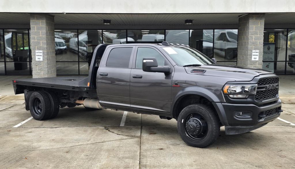 2023 Ram 5500HD Tradesman Concord NC
