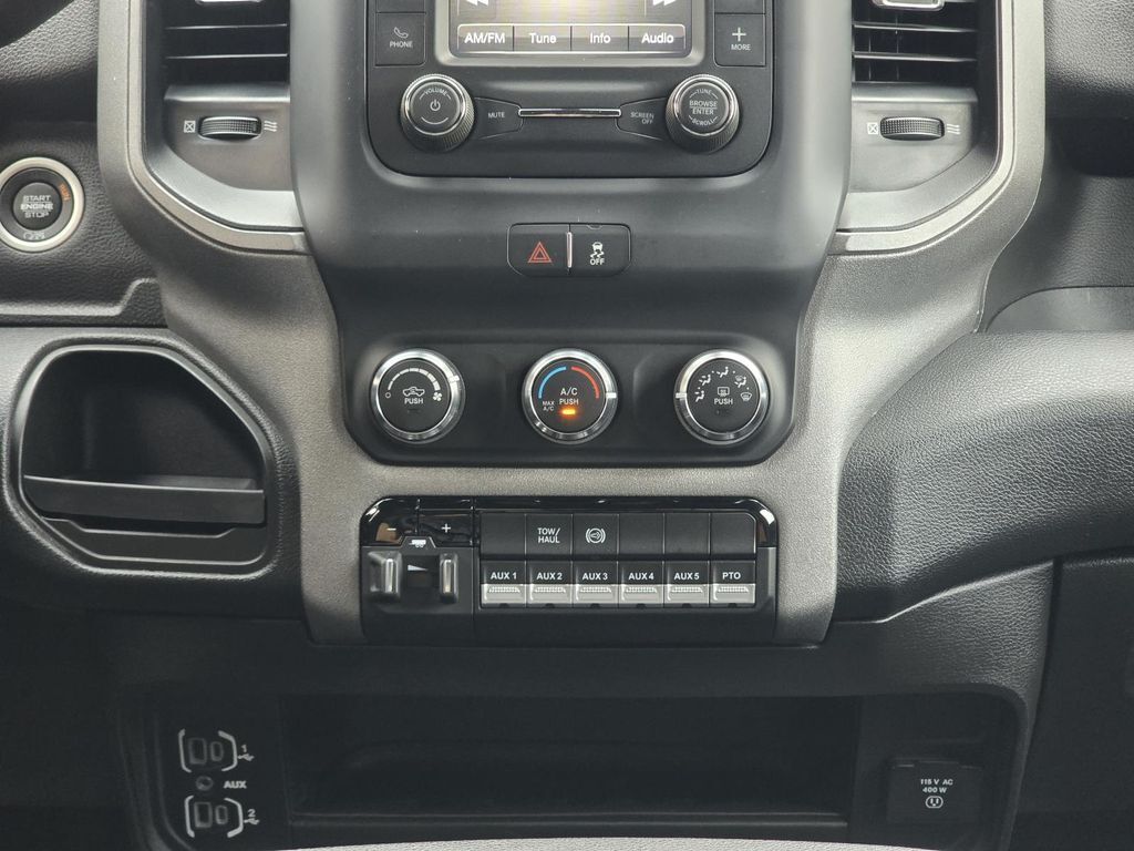 2023 Ram 5500HD Tradesman Concord NC