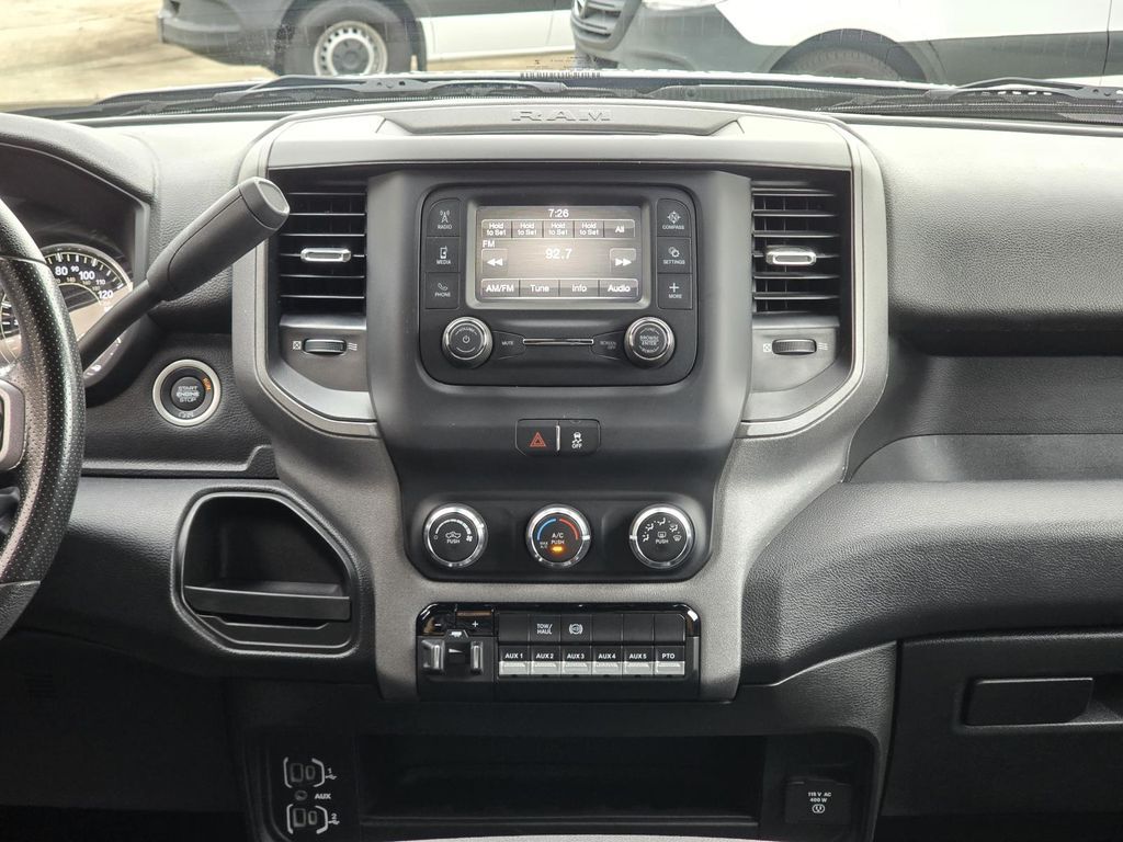 2023 Ram 5500HD Tradesman Concord NC