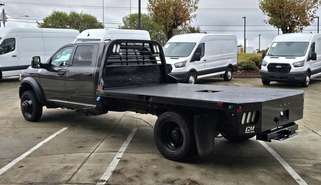 2023 Ram 5500HD Tradesman Concord NC