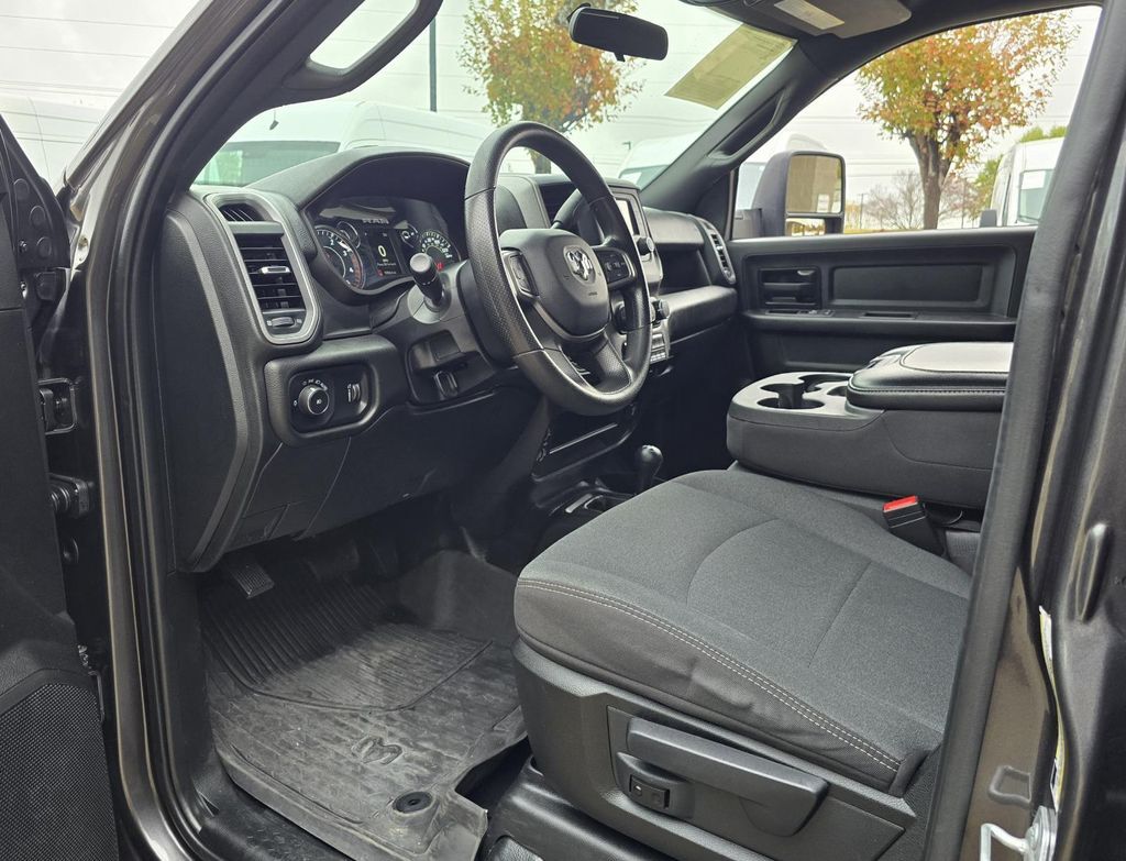 2023 Ram 5500HD Tradesman Concord NC