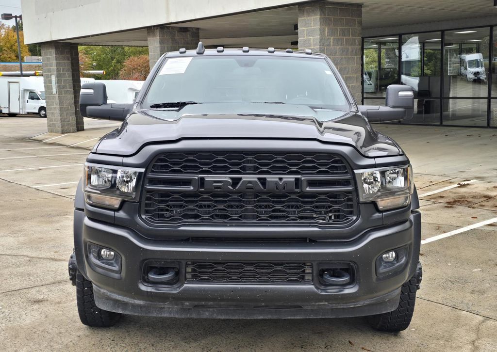2023 Ram 5500HD Tradesman Concord NC