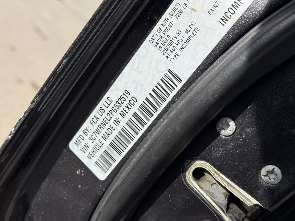 2023 Ram 5500HD Tradesman Crestwood KY