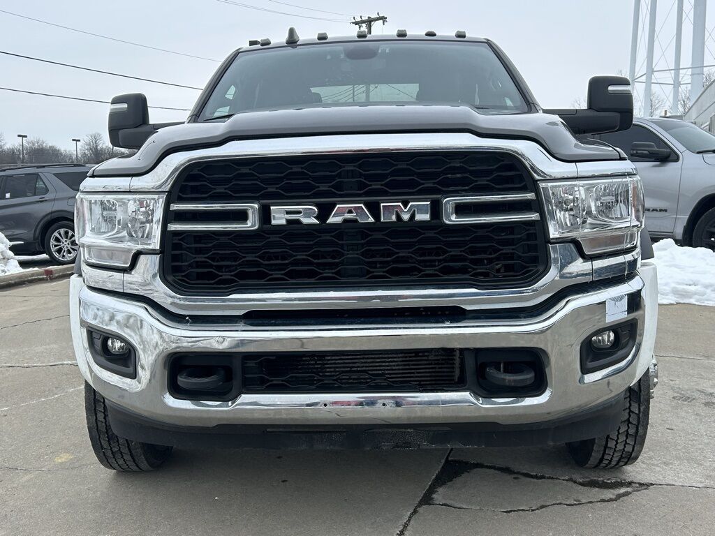 2023 Ram 5500HD Tradesman