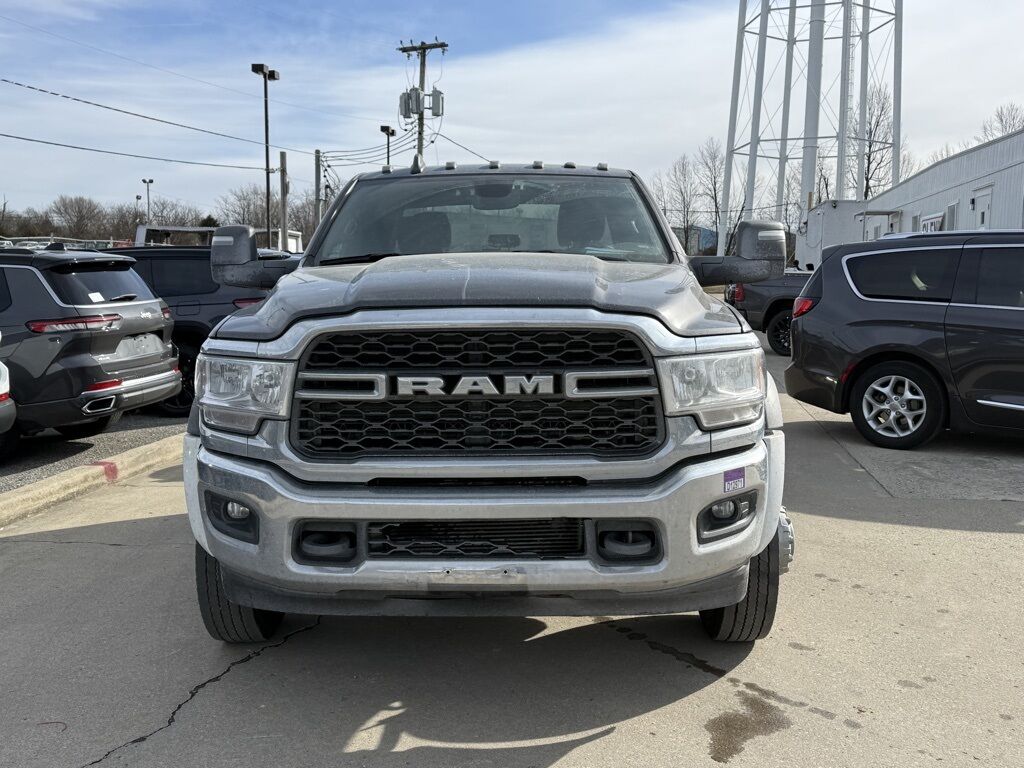 2023 Ram 5500HD Tradesman
