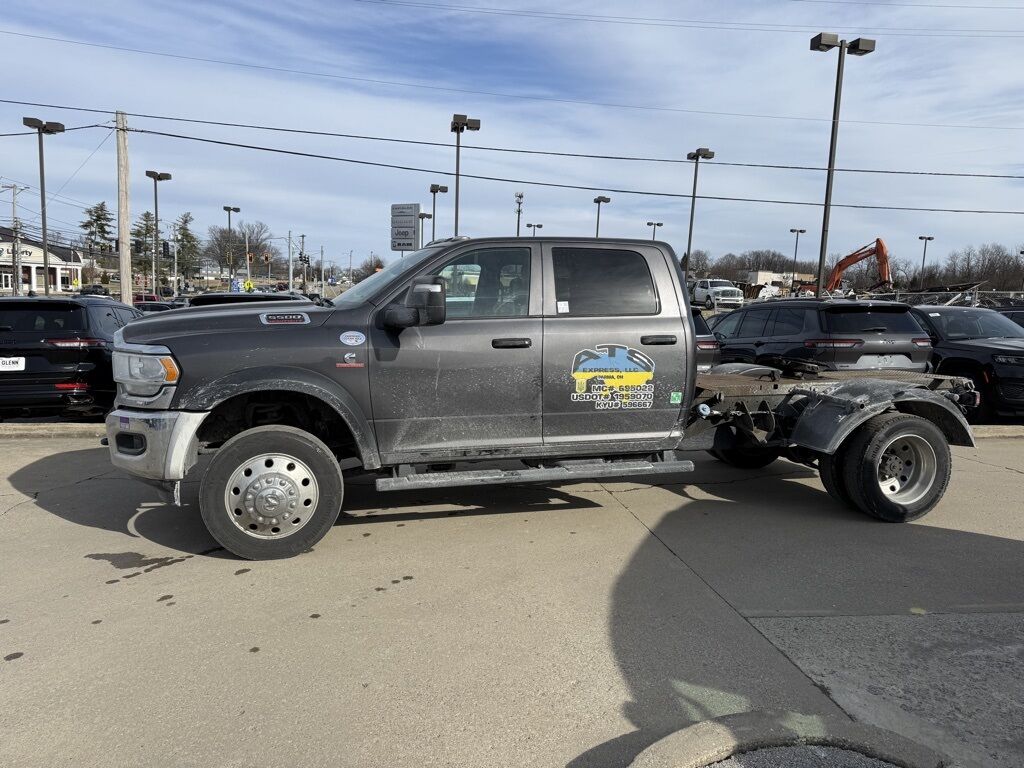 2023 Ram 5500HD Tradesman Crestwood KY