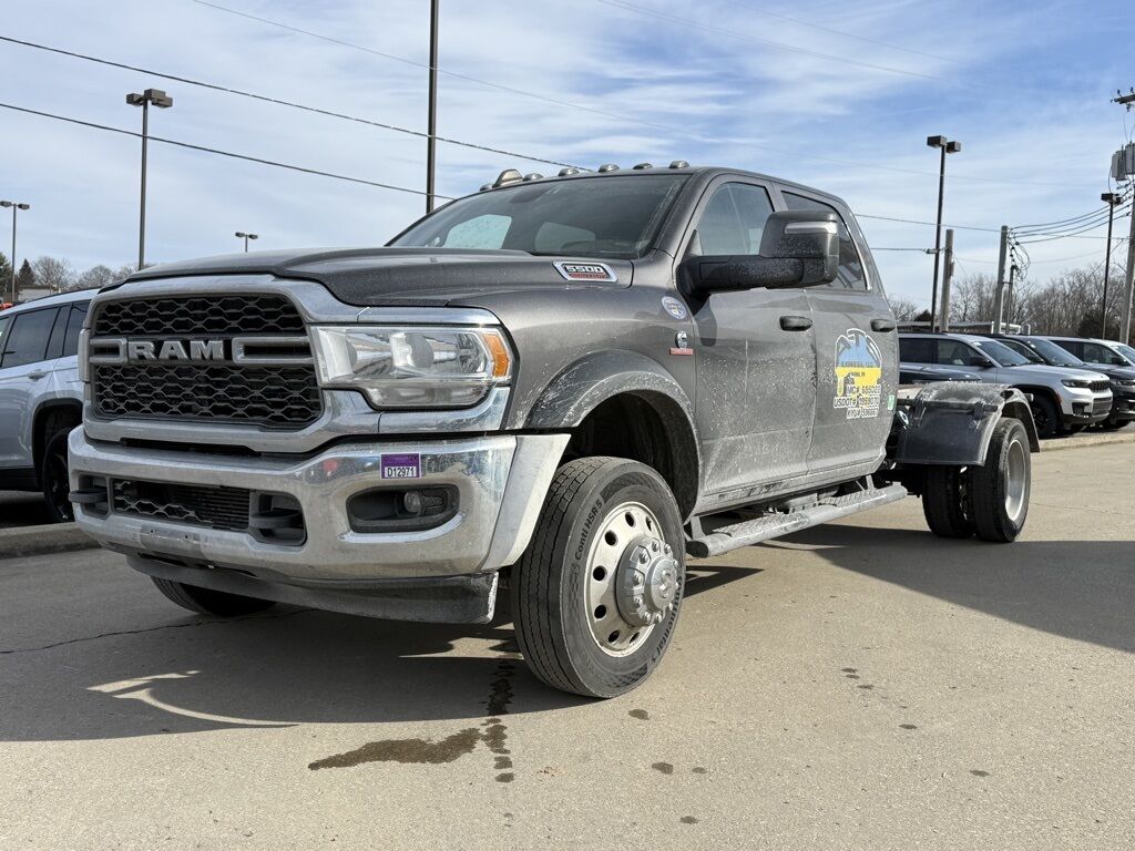 2023 Ram 5500HD Tradesman