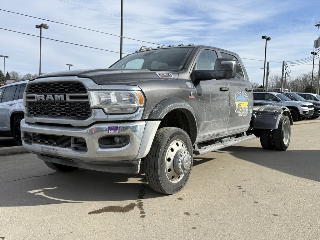2023 Ram 5500HD Tradesman Crestwood KY