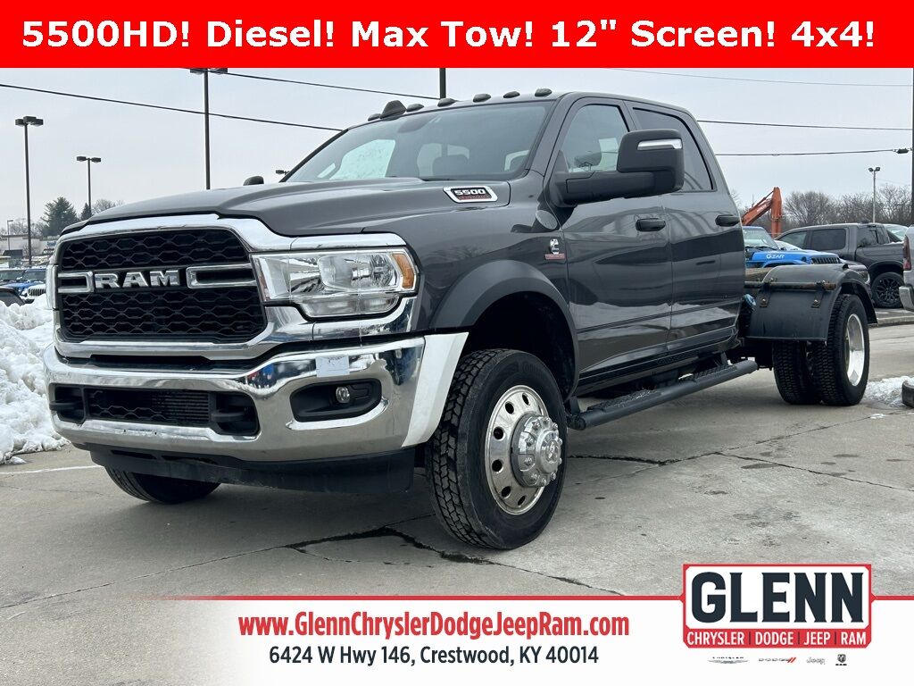 2023 Ram 5500HD