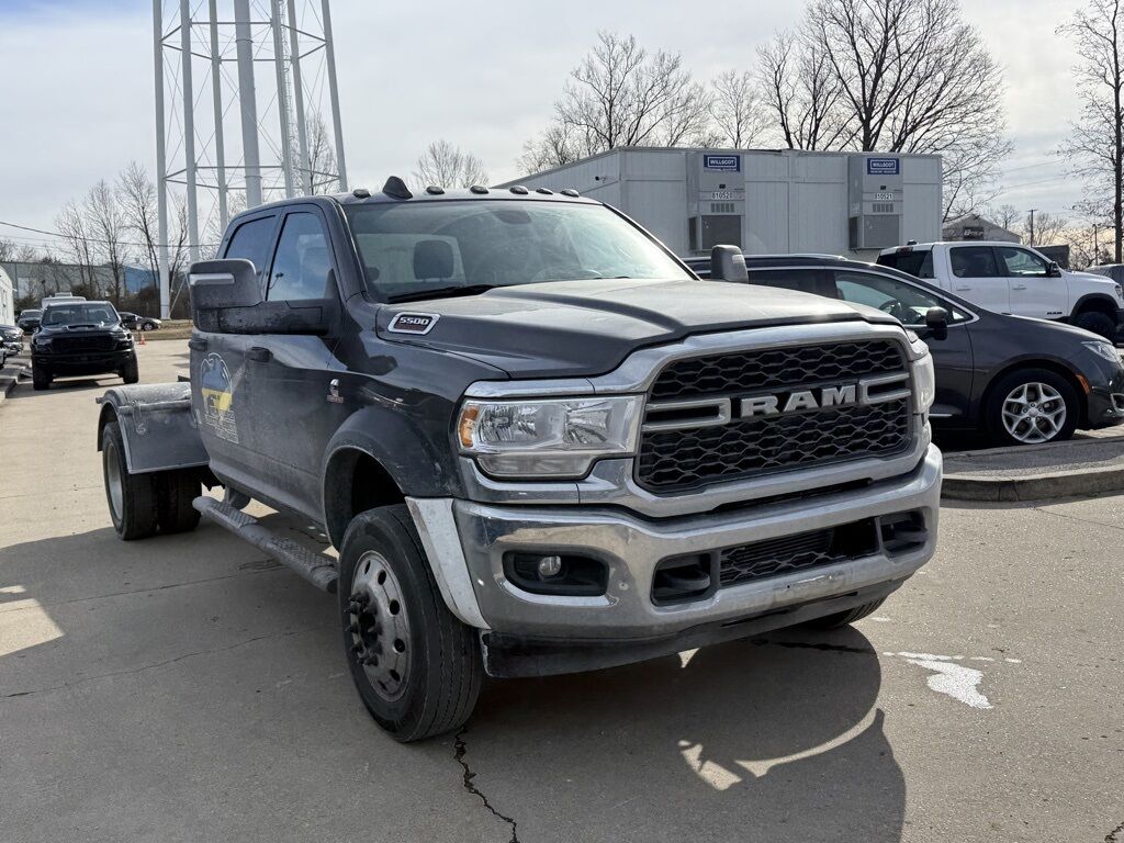 2023 Ram 5500HD Tradesman Crestwood KY