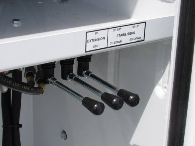 2023 Ram 5500SLT Utility Service Truck with Stellar Telescopic Crane 7630 Homestead FL