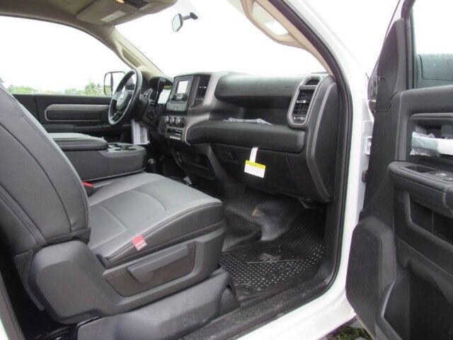 2023 Ram 5500SLT Utility Service Truck with Stellar Telescopic Crane 7630 Homestead FL