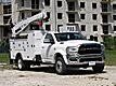2023 Ram 5500SLT Utility Service Truck with Stellar Telescopic Crane 7630