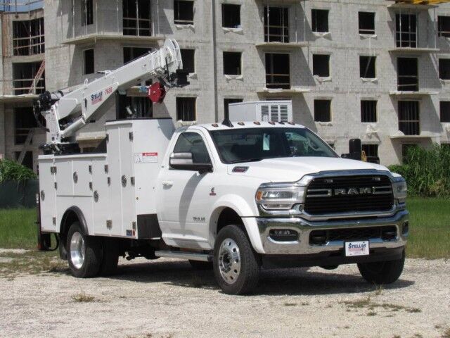 2023 Ram 5500SLT