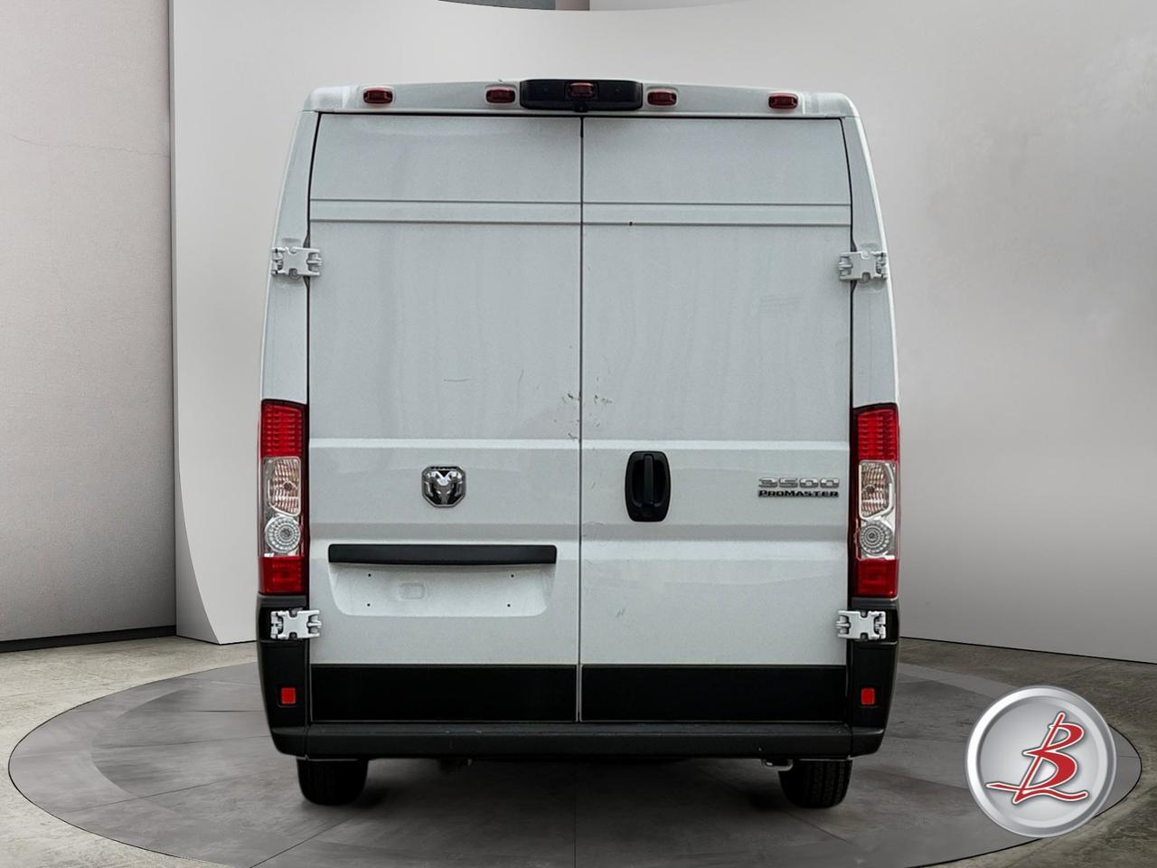2023 Ram PROMASTER CARGO VAN Salt Lake City UT